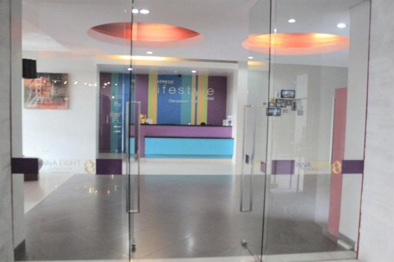 Grand Lifestyle Hotel Ντενπασάρ Εξωτερικό φωτογραφία