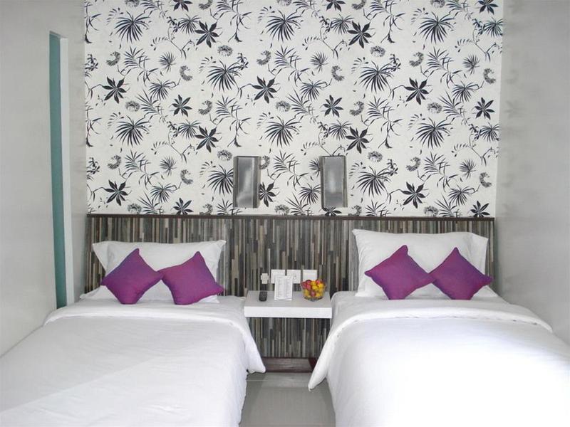 Grand Lifestyle Hotel Ντενπασάρ Εξωτερικό φωτογραφία
