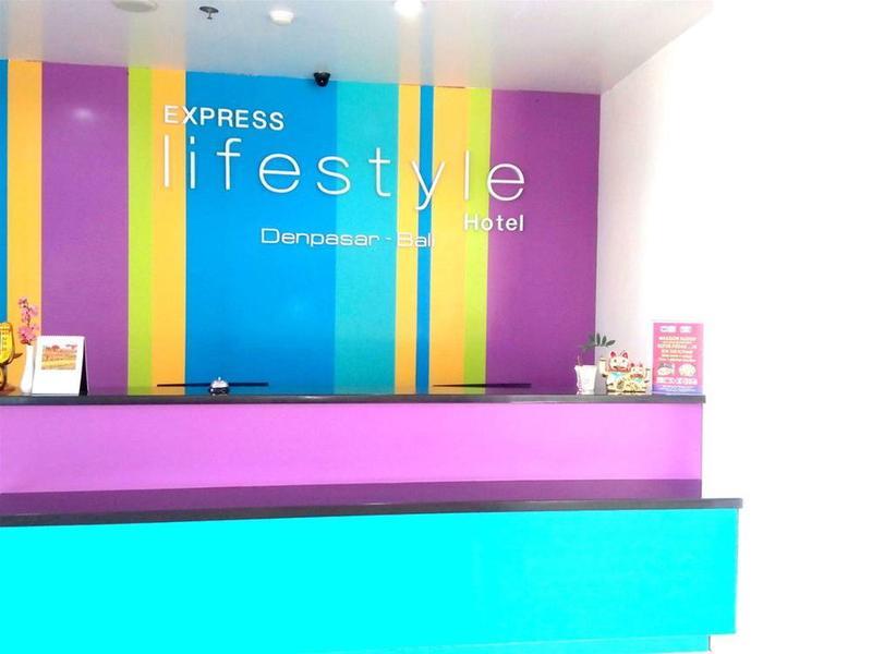Grand Lifestyle Hotel Ντενπασάρ Εξωτερικό φωτογραφία