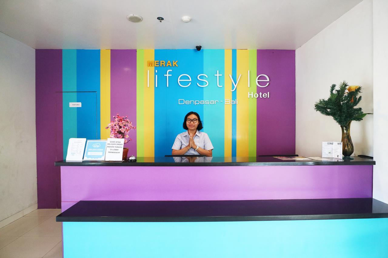 Grand Lifestyle Hotel Ντενπασάρ Εξωτερικό φωτογραφία