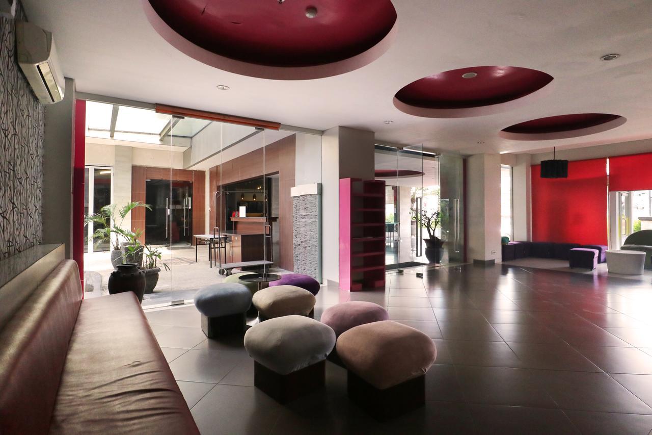 Grand Lifestyle Hotel Ντενπασάρ Εξωτερικό φωτογραφία